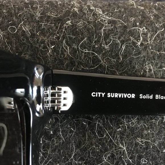 Kaibosh City Survivor Sunglasses, Black main image 5